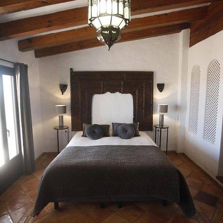La Posada Del Torcal Villanueva de la Concepcion Ngoại thất bức ảnh