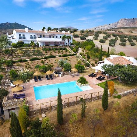La Posada Del Torcal Villanueva de la Concepcion Ngoại thất bức ảnh