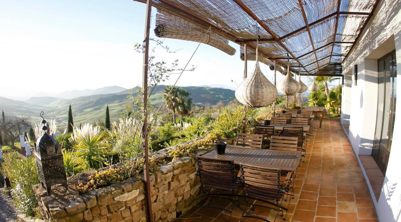 La Posada Del Torcal Villanueva de la Concepcion Ngoại thất bức ảnh