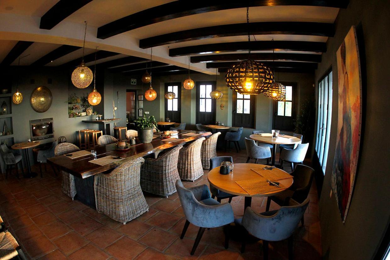 La Posada Del Torcal Villanueva de la Concepcion Ngoại thất bức ảnh