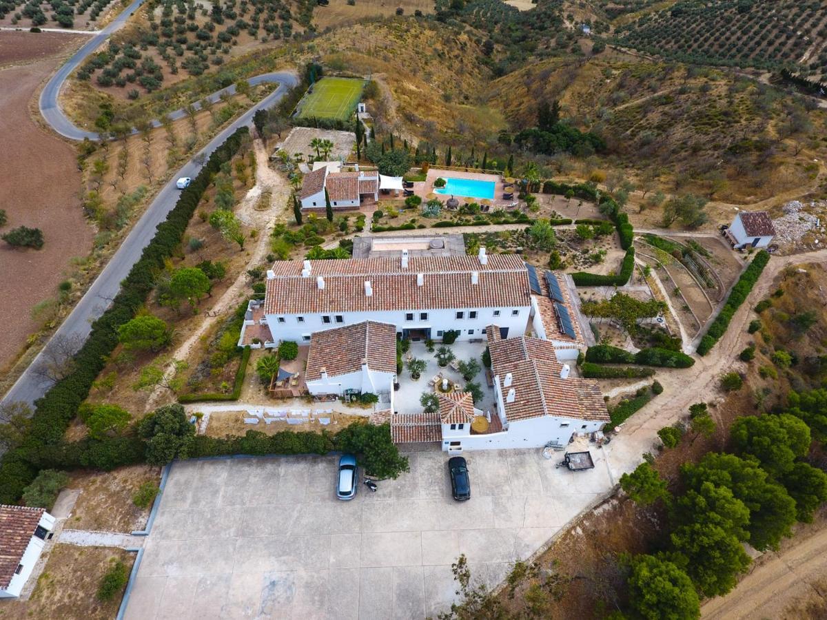 La Posada Del Torcal Villanueva de la Concepcion Ngoại thất bức ảnh