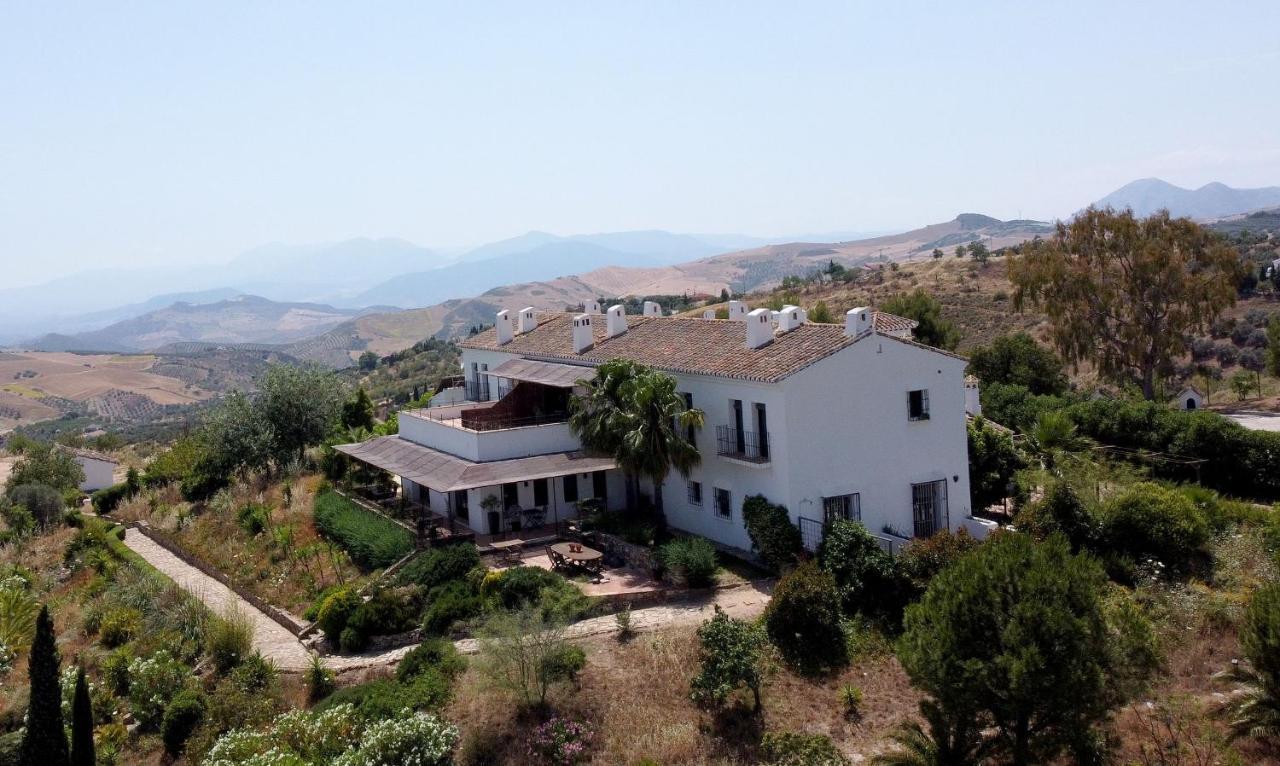La Posada Del Torcal Villanueva de la Concepcion Ngoại thất bức ảnh