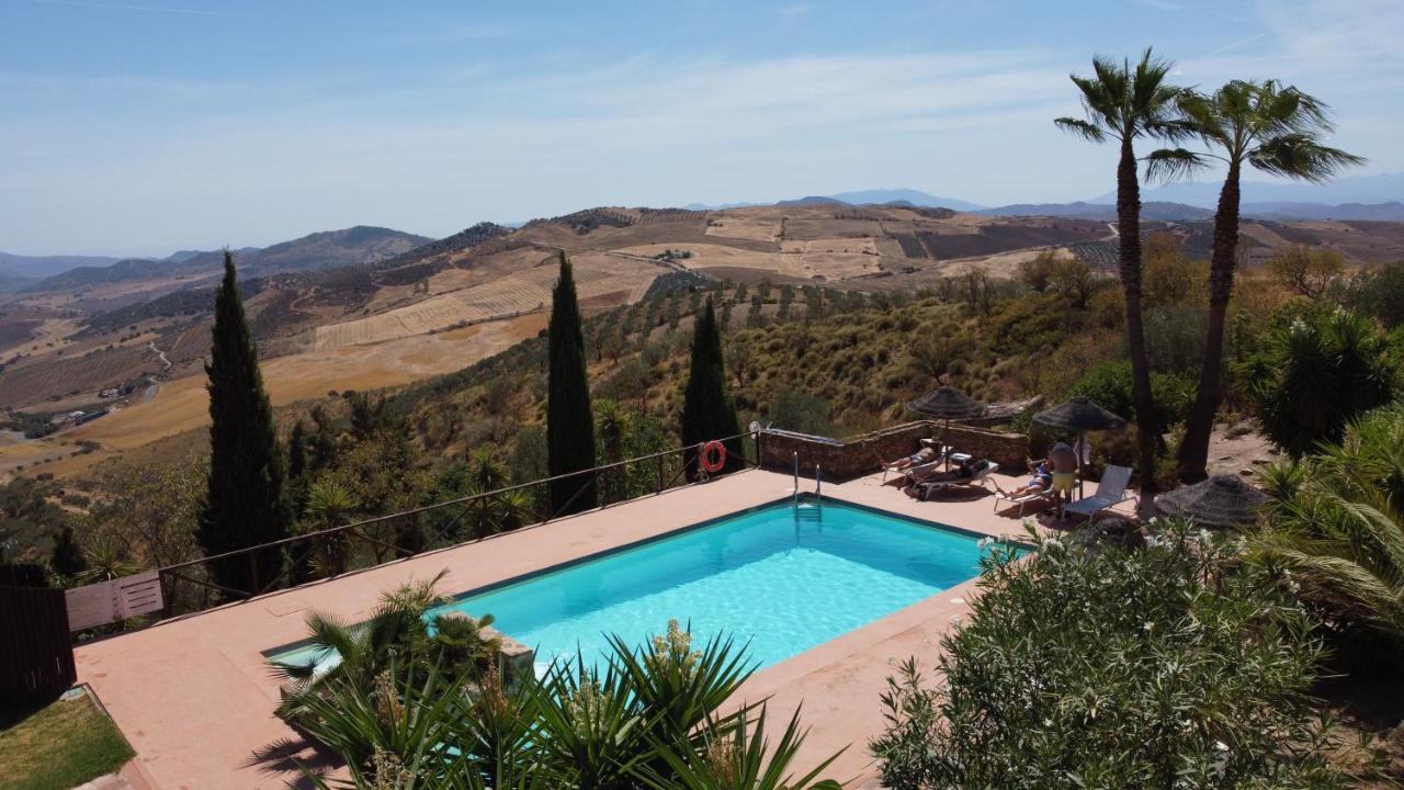 La Posada Del Torcal Villanueva de la Concepcion Ngoại thất bức ảnh