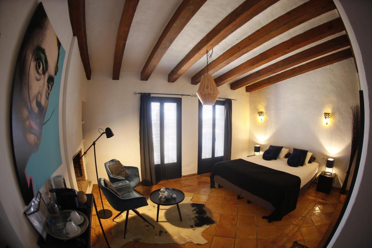 La Posada Del Torcal Villanueva de la Concepcion Ngoại thất bức ảnh