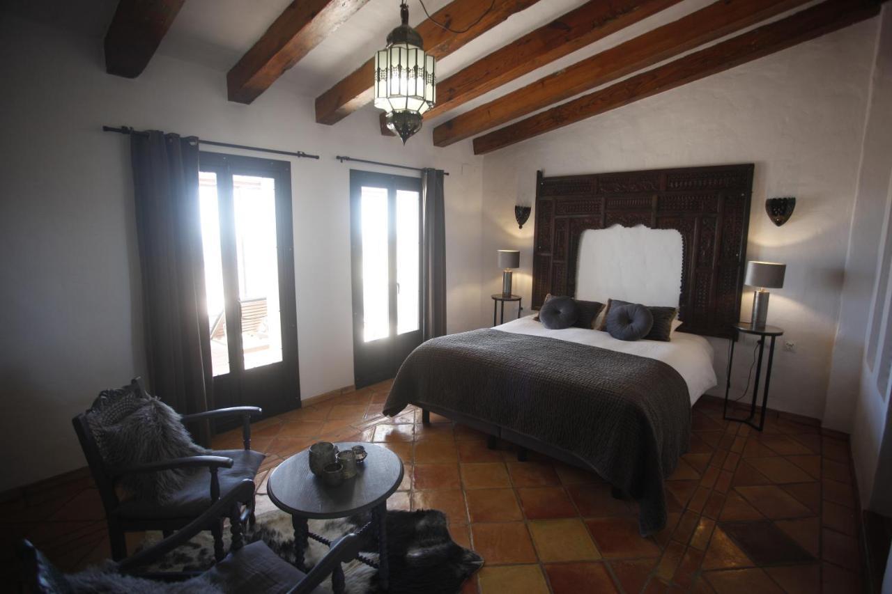 La Posada Del Torcal Villanueva de la Concepcion Ngoại thất bức ảnh