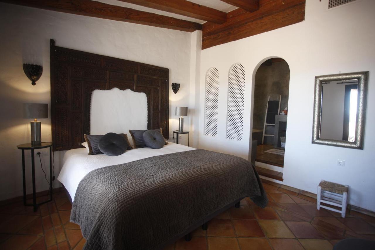 La Posada Del Torcal Villanueva de la Concepcion Ngoại thất bức ảnh