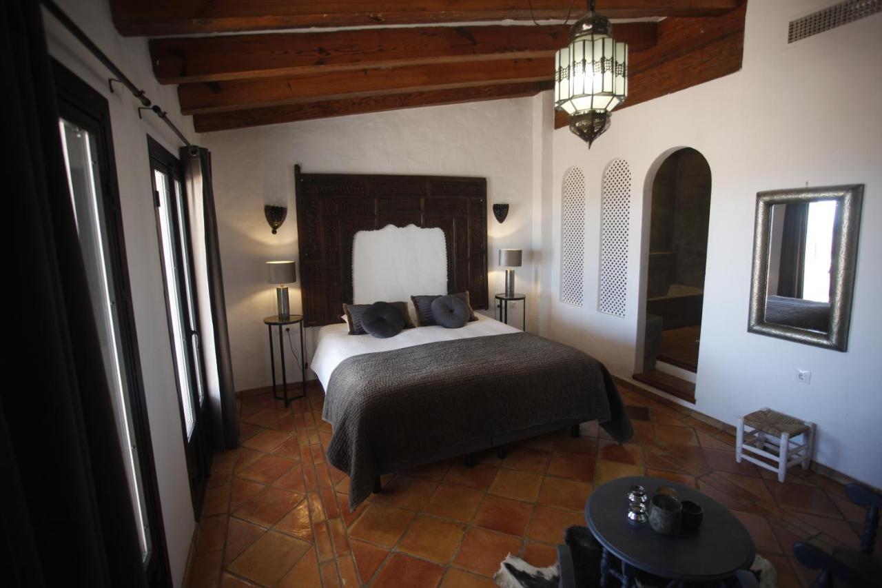La Posada Del Torcal Villanueva de la Concepcion Ngoại thất bức ảnh
