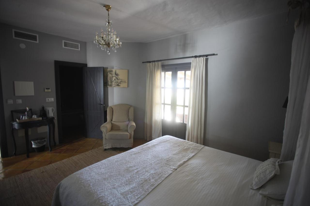 La Posada Del Torcal Villanueva de la Concepcion Ngoại thất bức ảnh