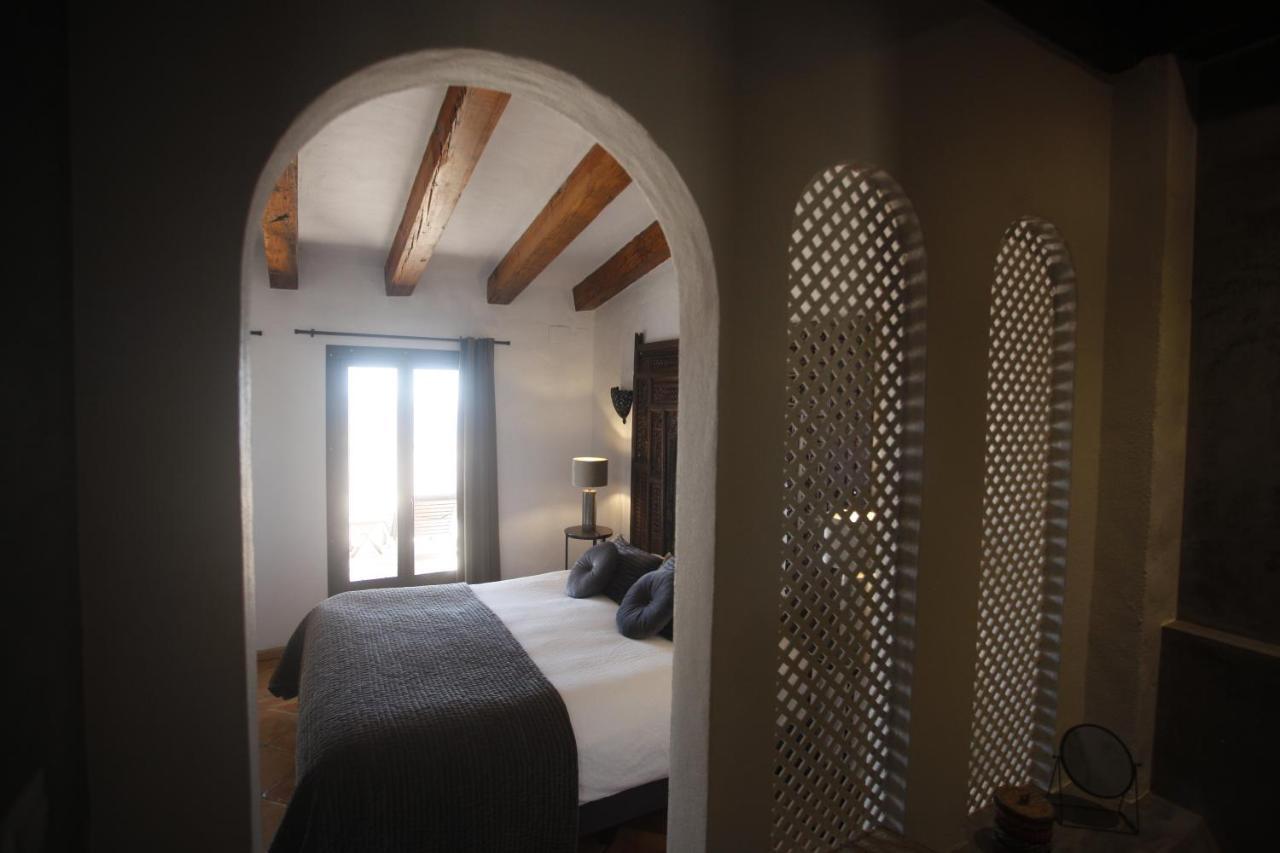 La Posada Del Torcal Villanueva de la Concepcion Ngoại thất bức ảnh