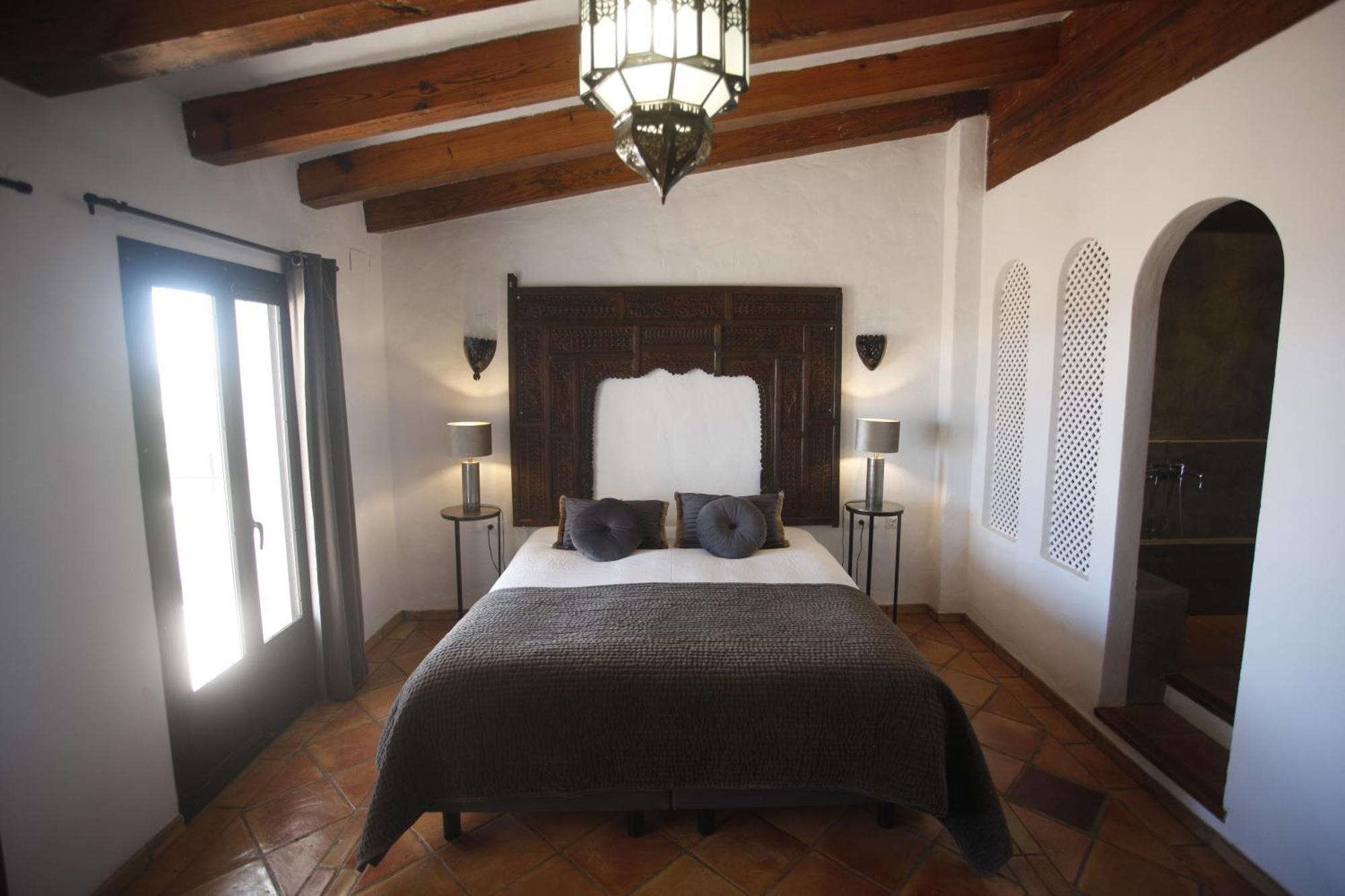 La Posada Del Torcal Villanueva de la Concepcion Ngoại thất bức ảnh