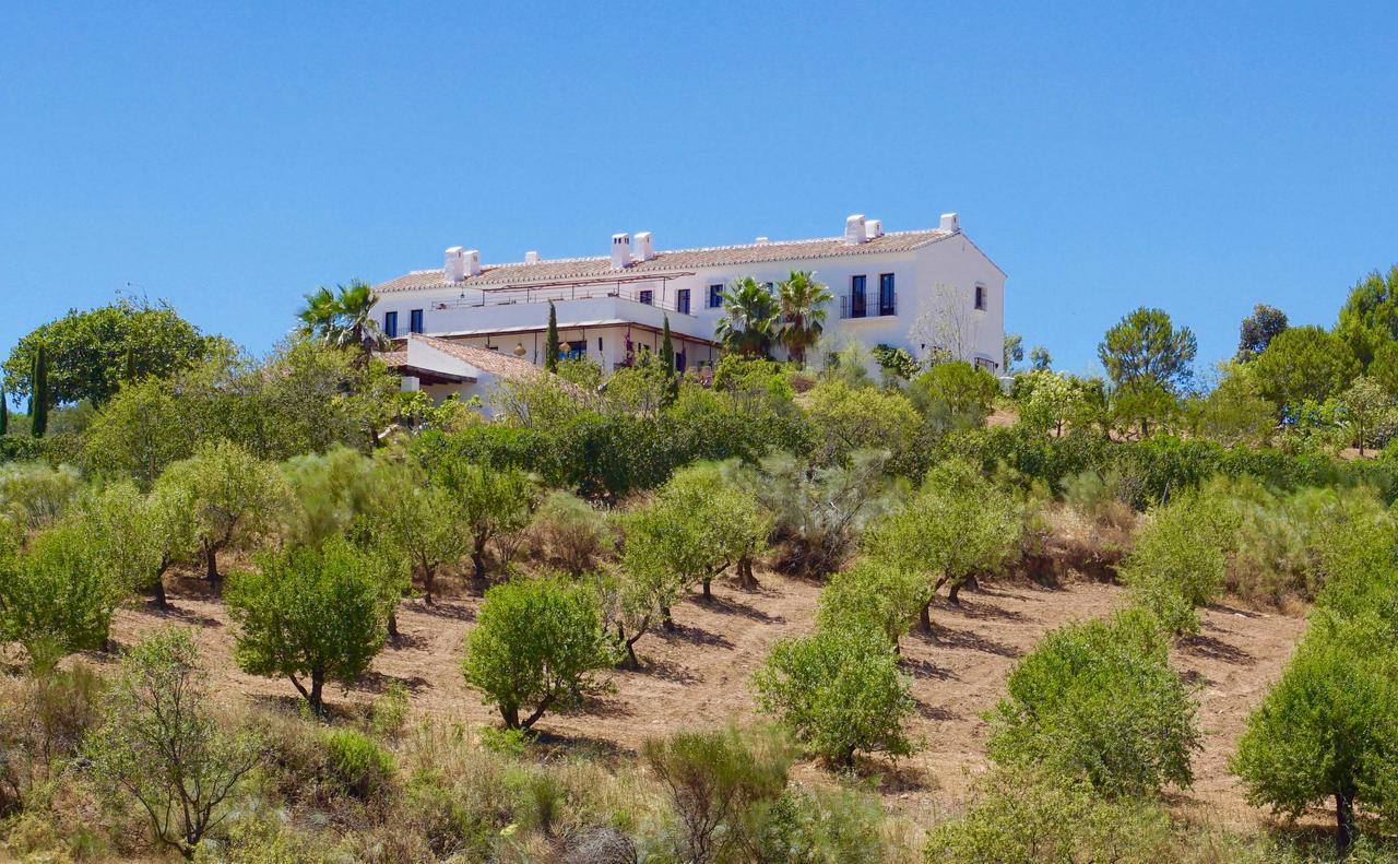 La Posada Del Torcal Villanueva de la Concepcion Ngoại thất bức ảnh