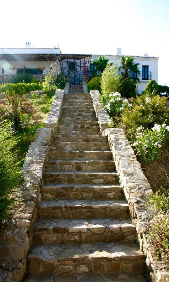 La Posada Del Torcal Villanueva de la Concepcion Ngoại thất bức ảnh