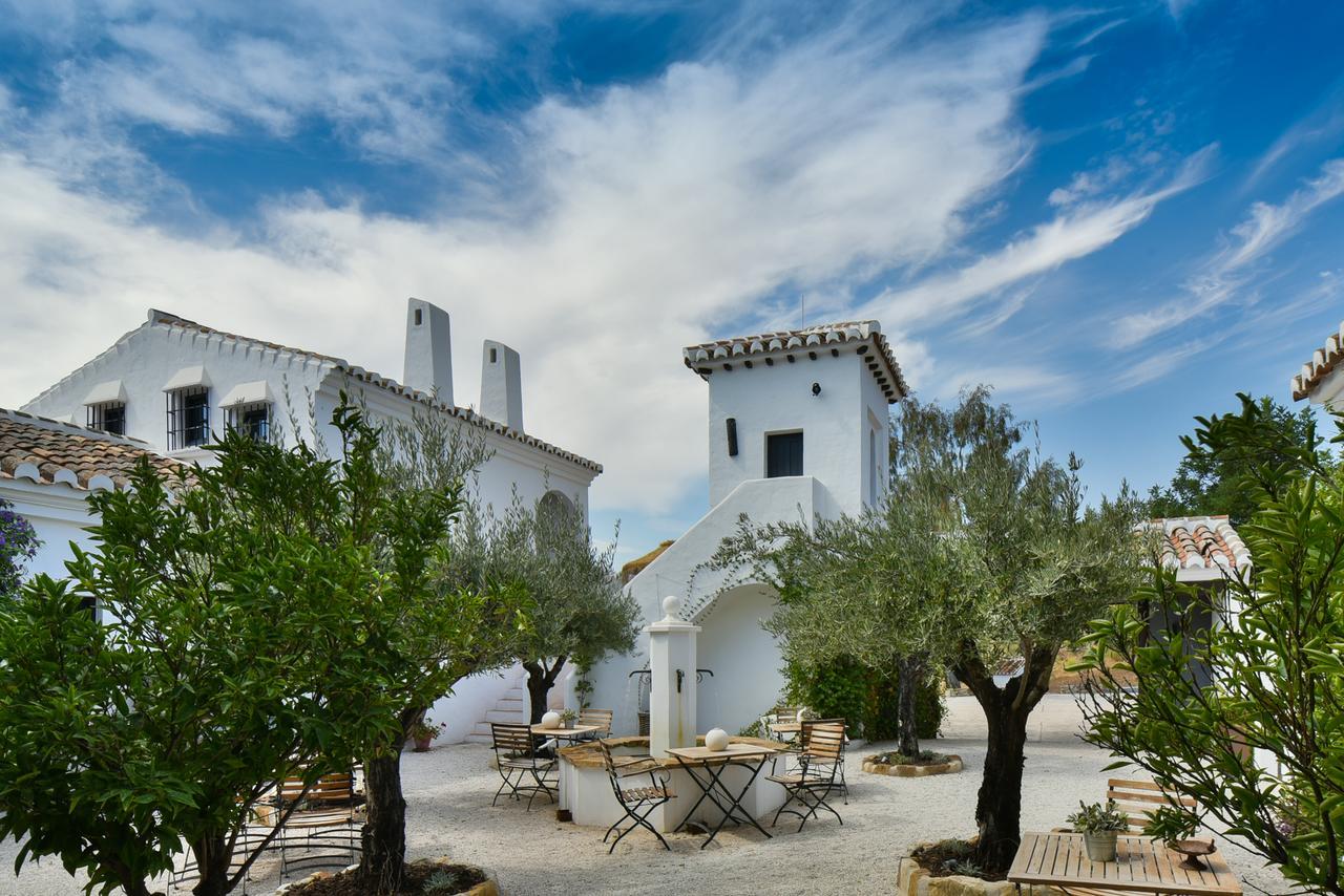 La Posada Del Torcal Villanueva de la Concepcion Ngoại thất bức ảnh